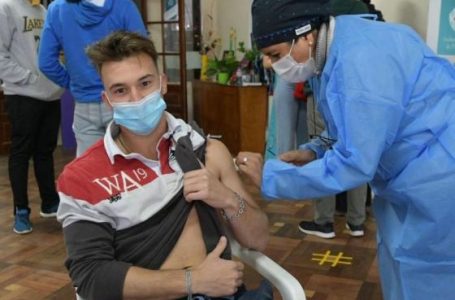 Lugares estratégicos de vacunación COVID-19 durante el fin de semana