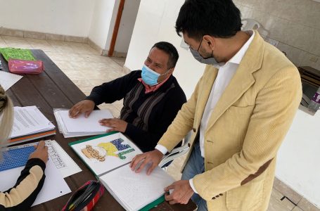 Salta Inclusiva: Más salteños aprenden  Lectoescritura Braille