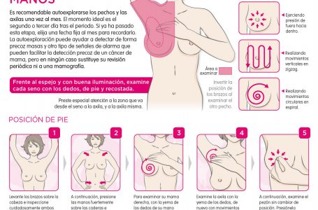 Día Mundial de la lucha contra el cáncer de mama