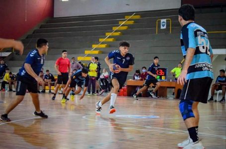 Handball: De Orán a la Selección Argentina