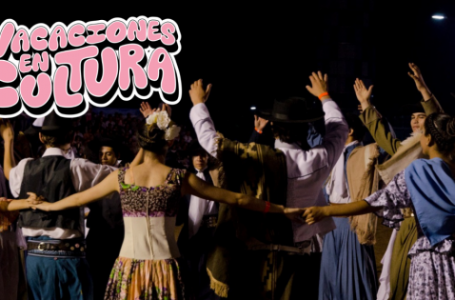 Vacaciones en Cultura: Conocé las actividades programadas para esta semana