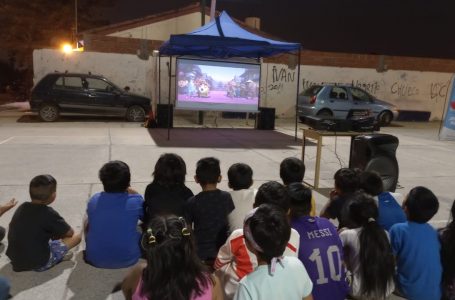 Conocé dónde se realizarán las nuevas funciones de Cine Puente