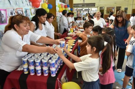 Mañana se lanzará el programa Copa de Leche