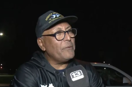 Veterano de la Guerra de Malvinas fue a la cancha con su nieto y no lo dejaron ingresar