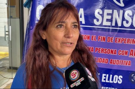 Padres de niños con autismo piden a los salteños no usar pirotecnia