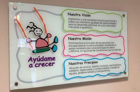 Ayúdame a crecer cumplió 27 años