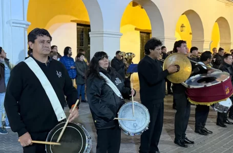La Banda de Música de la Municipalidad cumplió 39 años