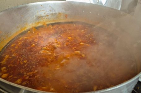 Rosario de Lerma: Cuatro comedores municipales brindan el almuerzo a vecinos