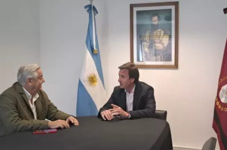 Operación Roca: coordinan la ejecución de las Fuerzas Armadas en la frontera norte