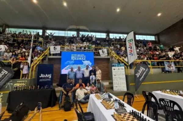 Salta será sede del ajedrez sudamericano con el Cuarto Circuito Minero de Ajedrez
