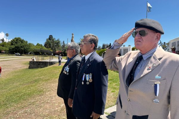 Salta conmemoró el 180° aniversario de la Vuelta de Obligado con un emotivo acto por el Día de la Soberanía Nacional