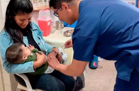 Salta recibió partidas de vacunas para el nuevo Calendario Nacional 2026