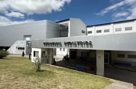 Balance de Navidad: Informe de atenciones en los hospitales Materno Infantil y San Bernardo