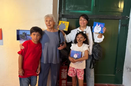 Quedó inaugurada la muestra “Michi Mundi” en el Museo de la Ciudad