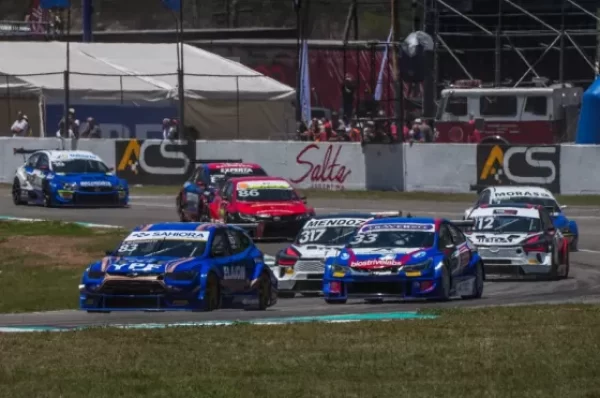 El TC2000 vuelve a Salta tras el éxito del año pasado