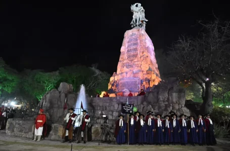 Salta conmemorará el 205° aniversario del paso a la inmortalidad del General Martín Miguel de Güemes