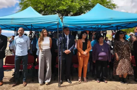 En Cafayate se inauguró el nuevo edificio del Centro de Jubilados y Pensionados