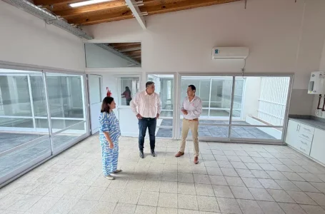 Un nuevo Centro de Primera Infancia para Coronel Moldes