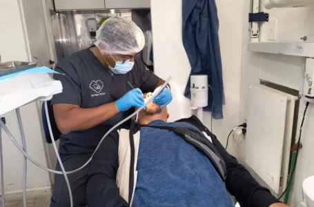 Los trabajadores de PedidosYa, Uber y DiDi tendrán atención odontológica gratuita