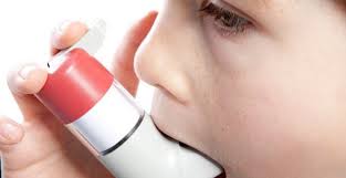 Campaña de concientización sobre el asma