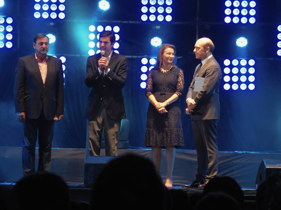 Autoridades de Salta destacaron el trabajo de #OperacionVida