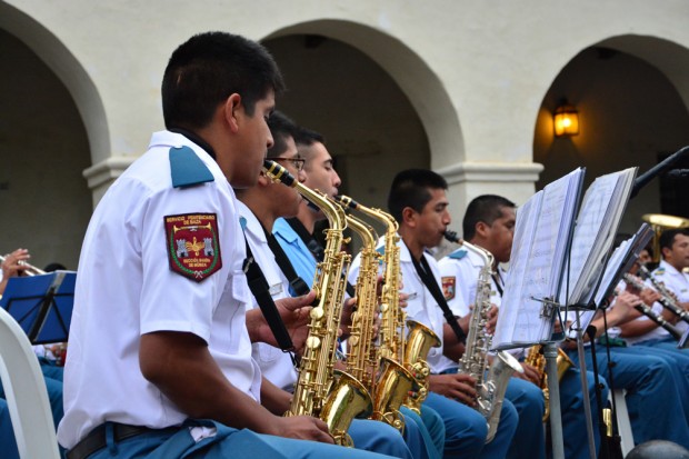 El 6 de mayo, los salteños disfrutarán de un encuentro de bandas militares