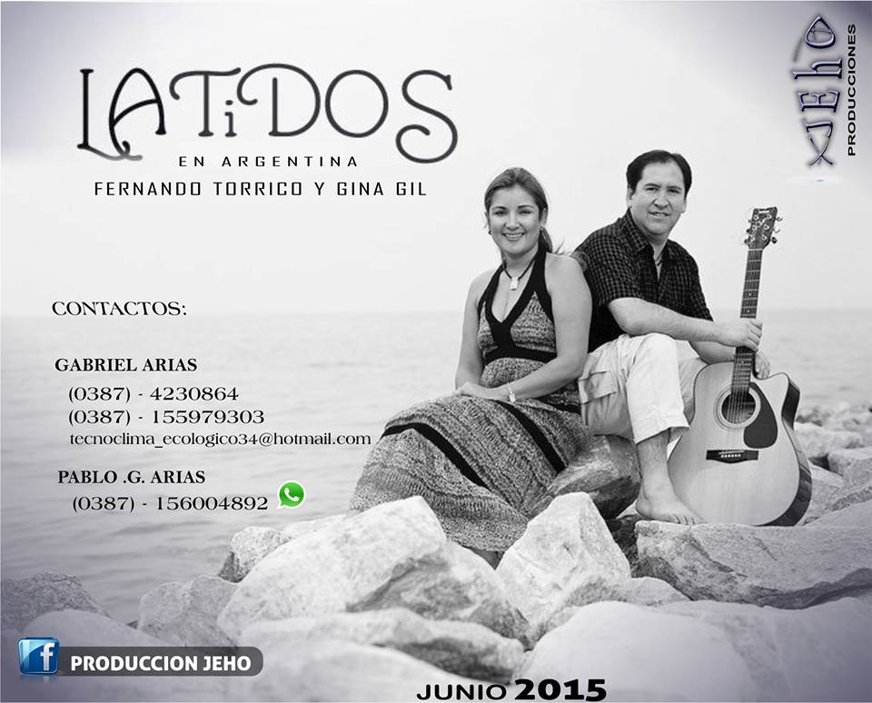 Fernando Torrico visitará Salta