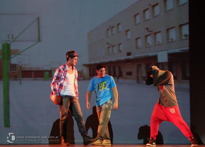 Suben a escena obras creadas por el Teatro Ecuménico