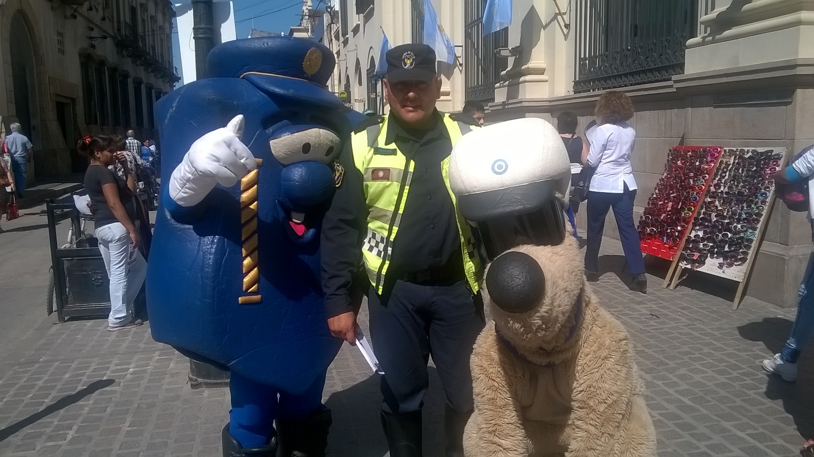 Hoy Día del discapacitado por accidente de tránsito”