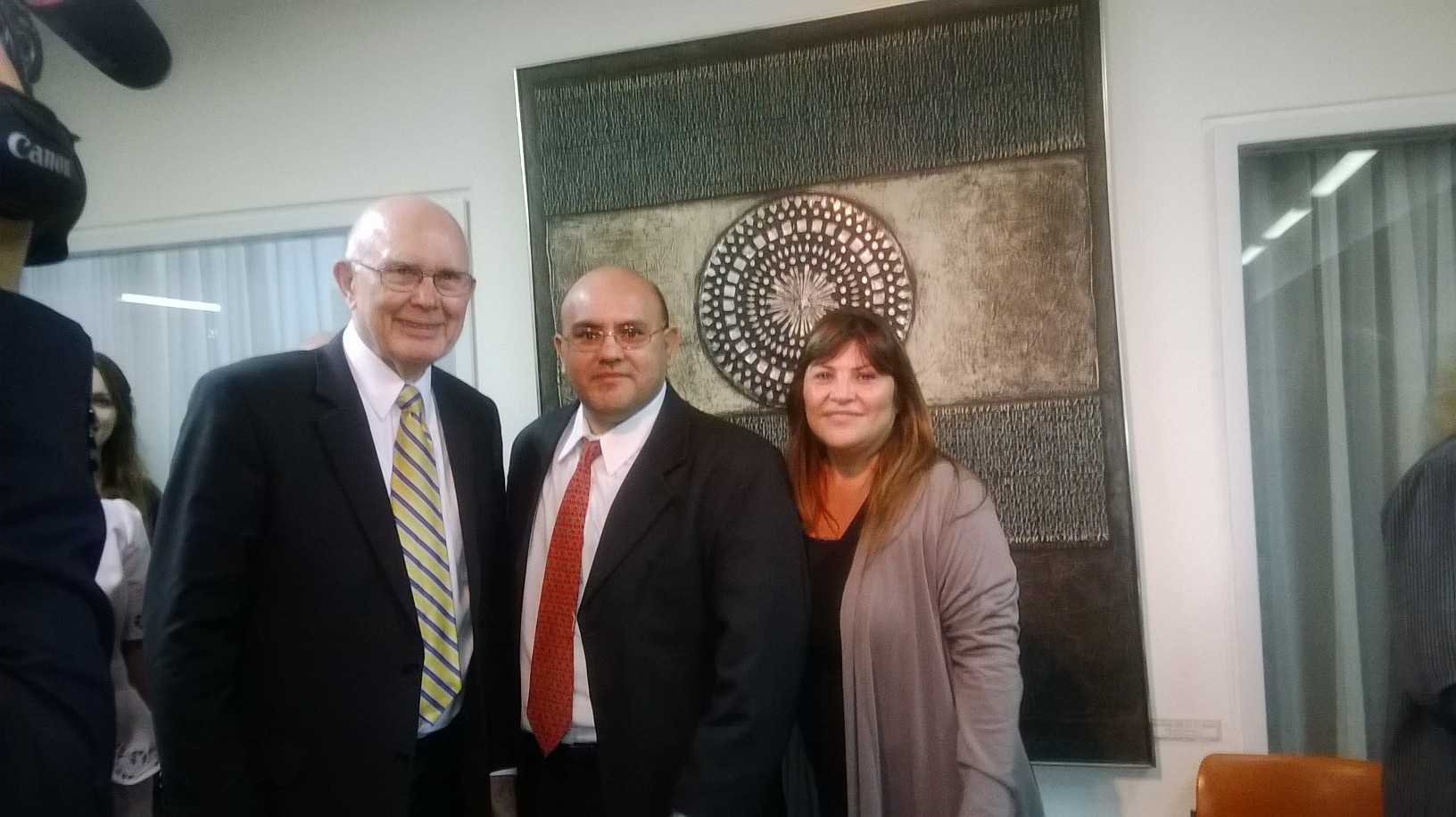 Impulsan la creación de foros de credos religiosos