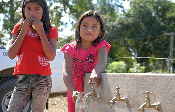 Más de dos mil familias de la ciudad recibirán un mejor servicio
