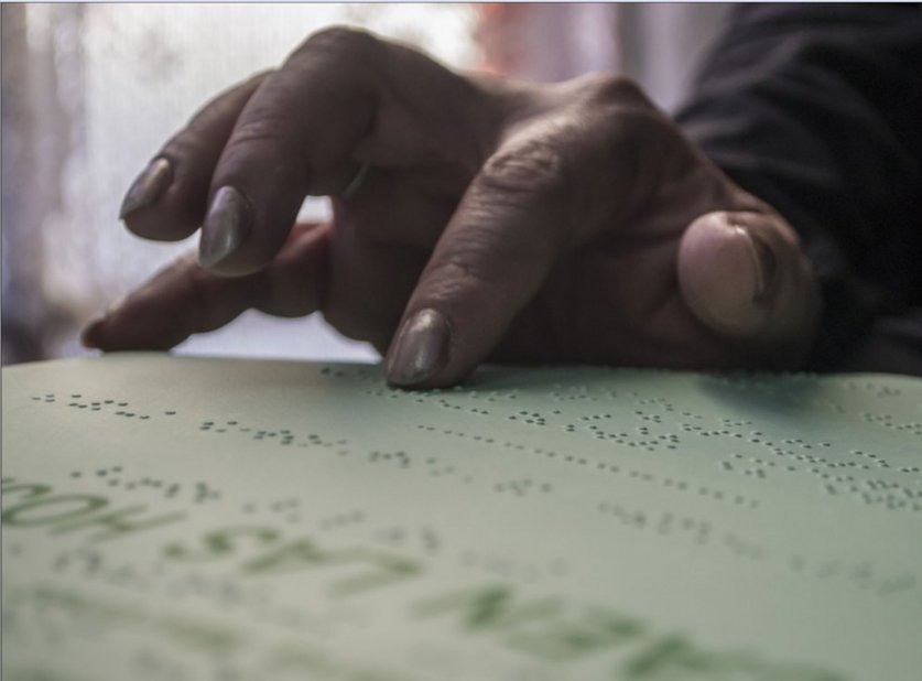 Colaboración para la Fundación Salteña de Ciegos