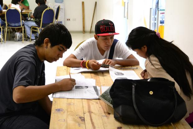 Convocatoria para salteños que deseen finalizar el secundario por internet