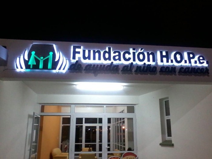 La Fundación HOPe inaugurará su casa Albergue
