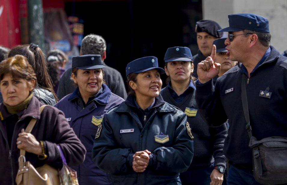 La vocación de quienes trabajan el 1º de mayo