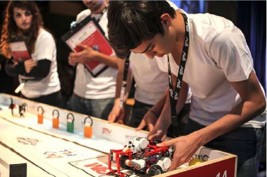 Los robots llegan para revolucionar la UNSa