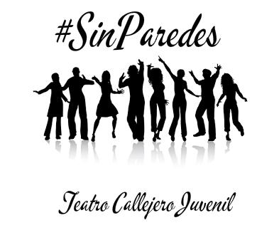 El grupo juvenil Vida presenta Teatro Callejero #SinParedes