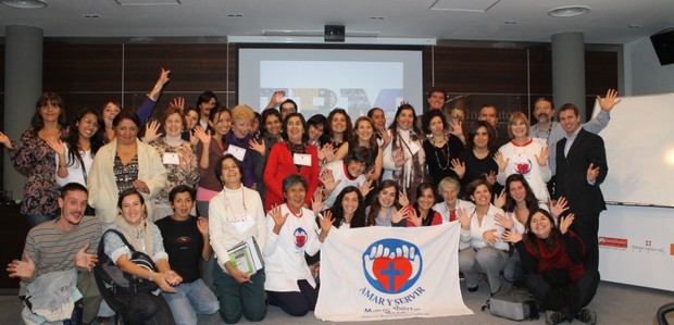 Manos Abiertas cierra un exitoso año 2015