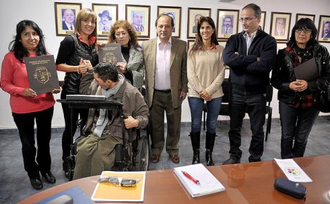 Tres organizaciones podrán mejorar sus instalaciones