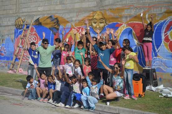 Con #CulturaUrbana niños y jóvenes subirán a escenario del Teatro Provincial