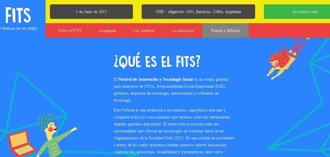 #Gratis: Festival de Innovación y Tecnología Social