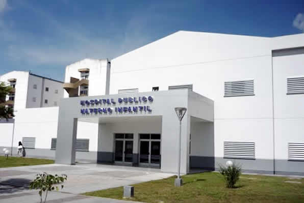 Juntan donaciones para los niños del Hospital Materno Infantil