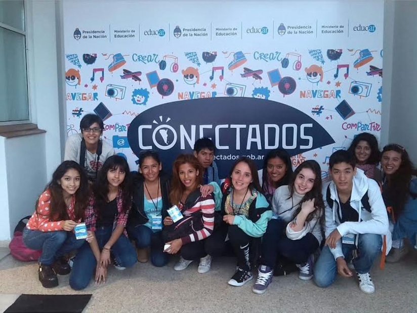 Alumnos del Salta trabajan con un proyecto sobre Malvinas