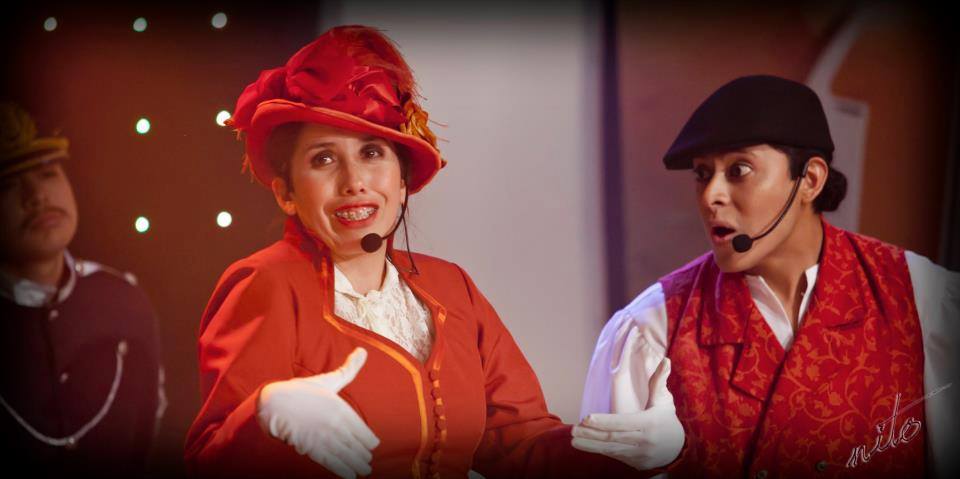 “Mi vida por tu vida” la obra musical que busca impactar a los adolescentes de la ciudad