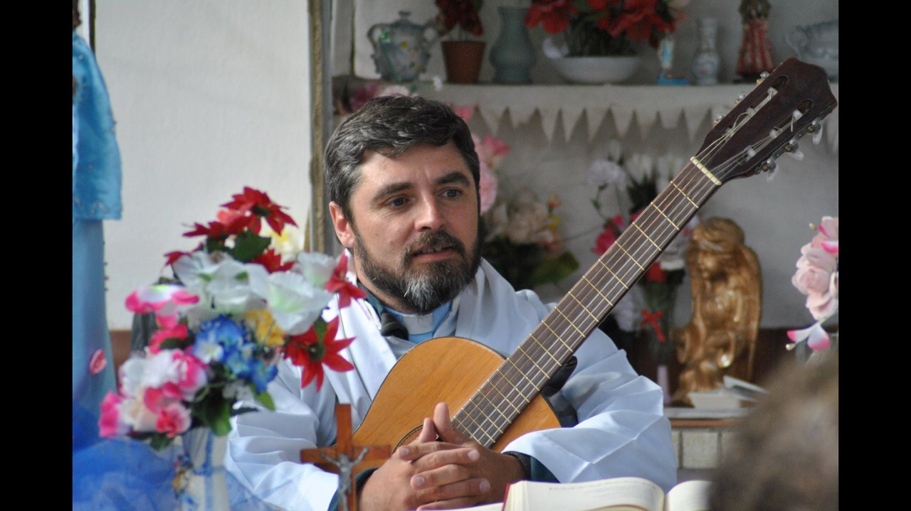 Hoy cumpliría 50 años el Padre Chifri