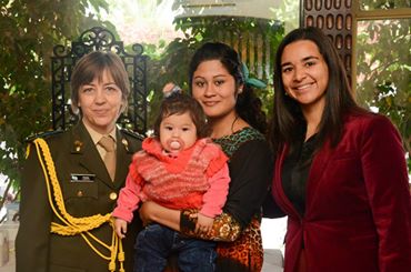 En Salta se desarrolló un nuevo Bautismo Presidencial