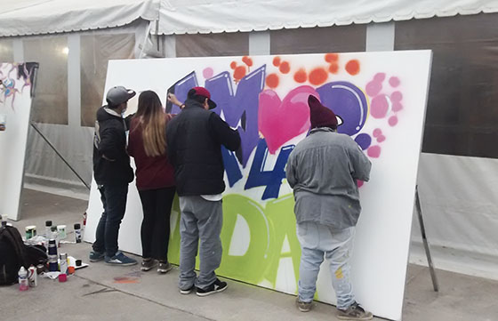 Promueven la cultura preventiva en FERINOA