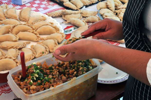 Nueva edición del concurso de la empanada en Castañares