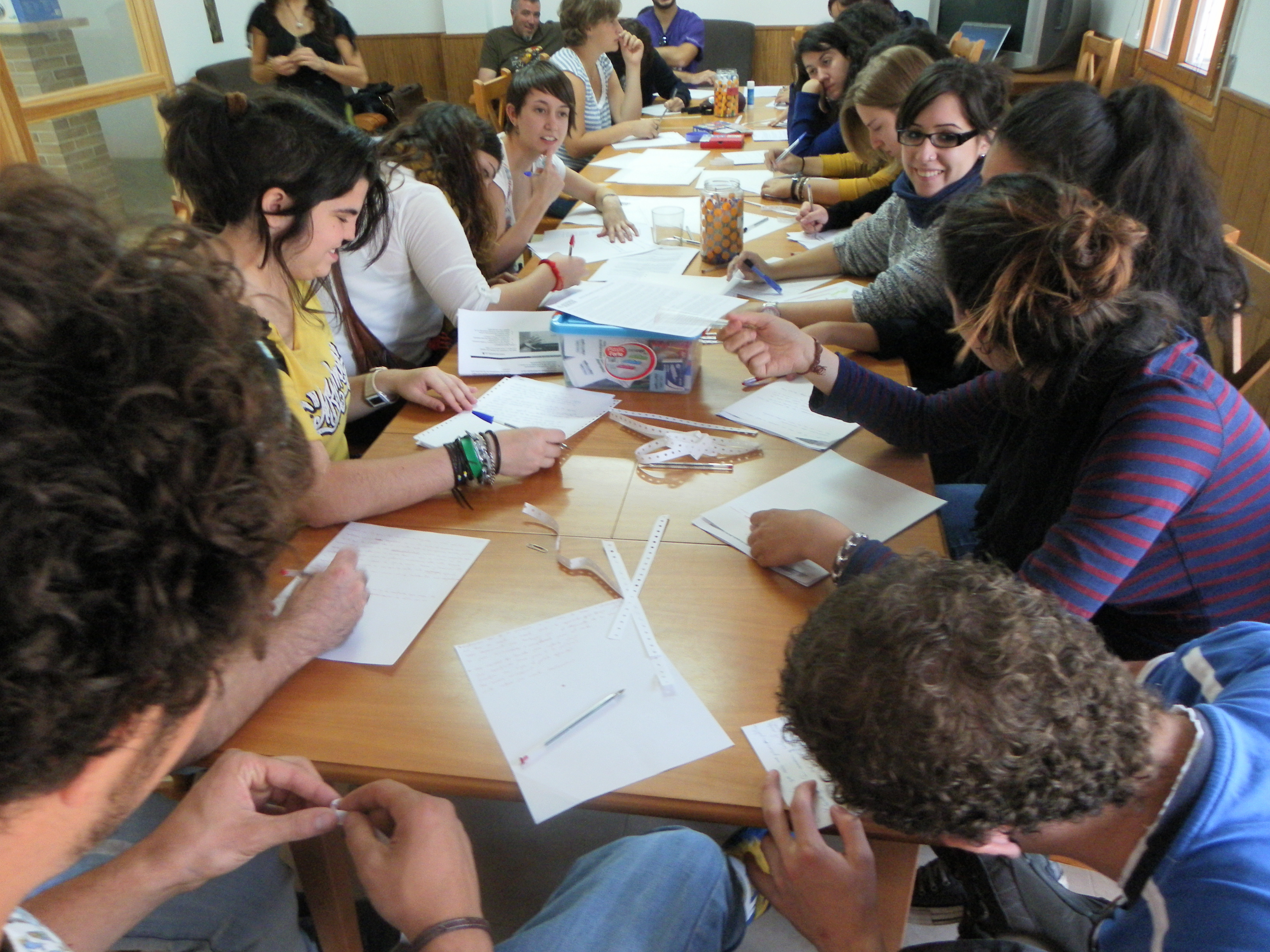 Encuentro Regional de Participación Juvenil