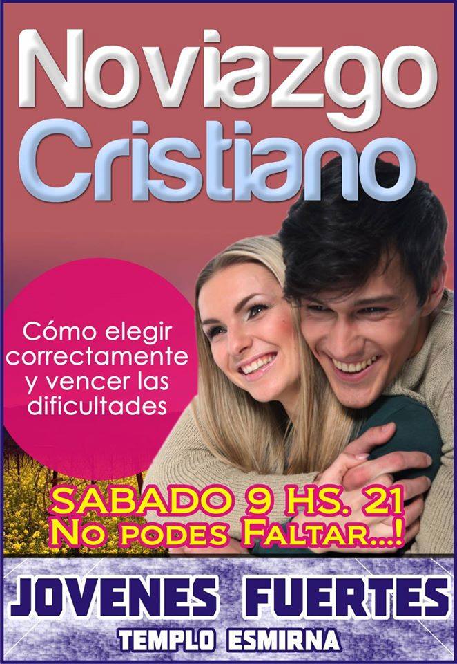 #Gratis: Charla sobre el noviazgo